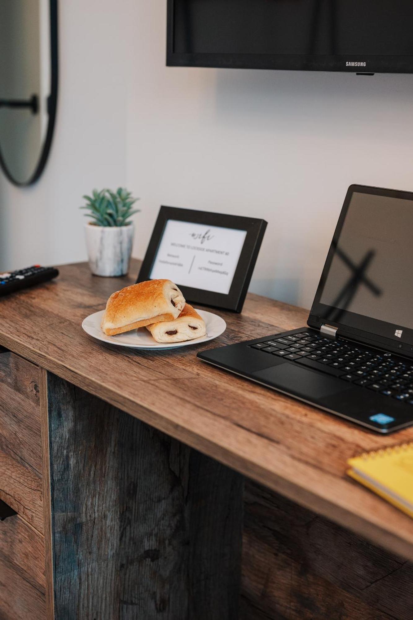Luxury City & Canal View Stylish Pad, Family, Contractors, Fast Wifi Birmingham Eksteriør billede